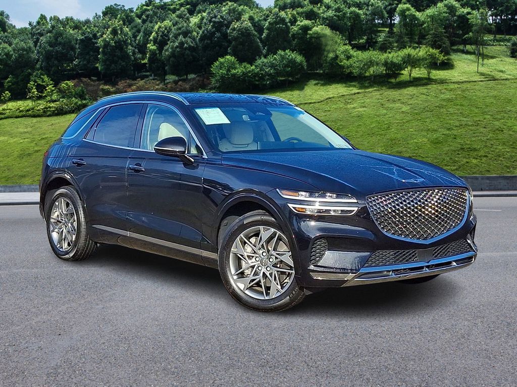 2025 GENESIS GV70 Standard's photo