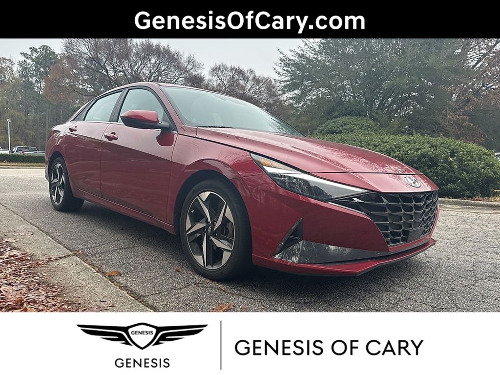 2023 Hyundai Elantra Limited