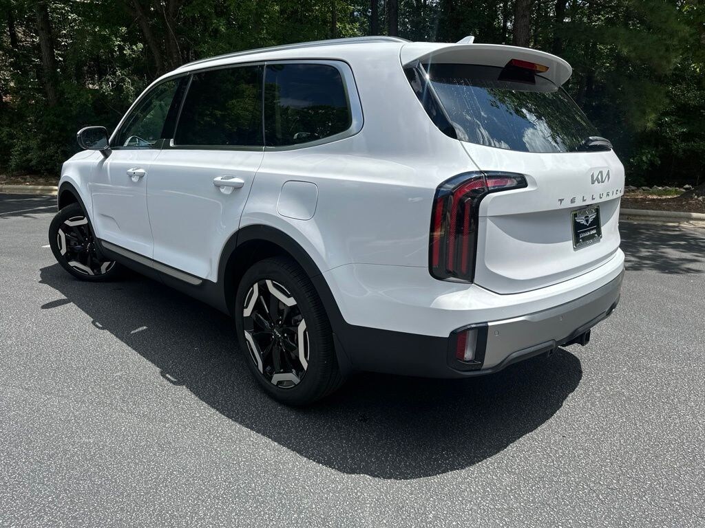 Used 2025 Kia Telluride EX SUV