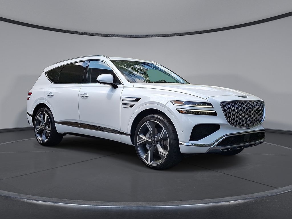 2026 Genesis GV80 3.5T Prestige AWD's photo