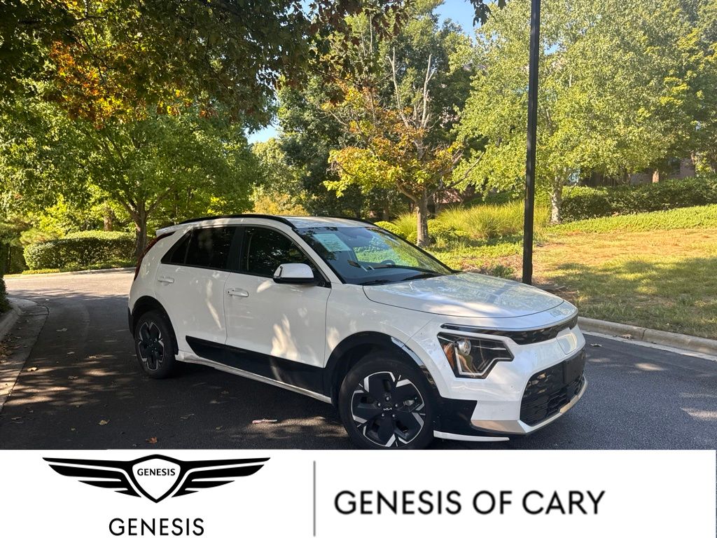 2023 Kia Niro