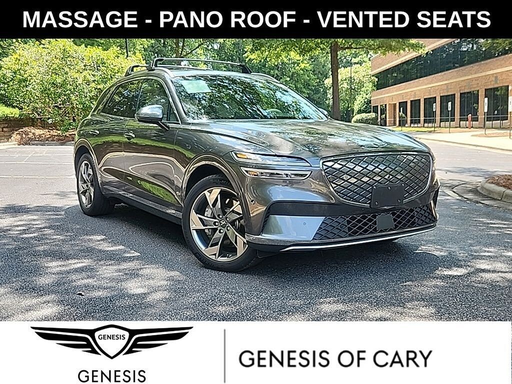 Used 2025 Genesis Electrified GV70 Advanced SUV