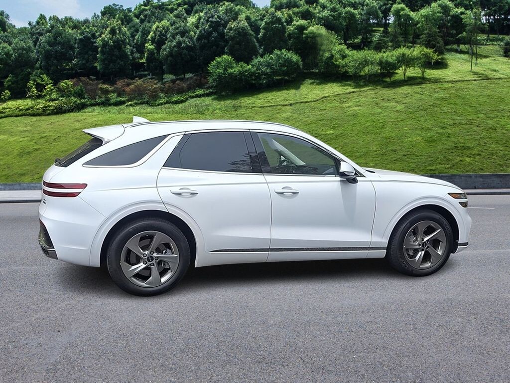 Used 2026 Genesis GV70 2.5T Select SUV