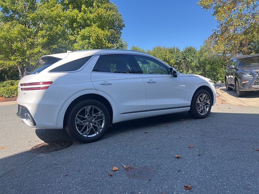 Used 2025 Genesis GV70 2.5T SUV