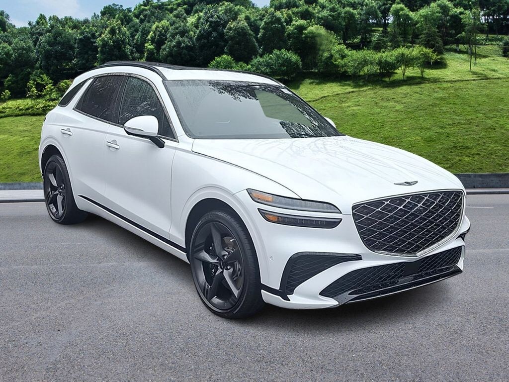 New 2026 Genesis GV70 2.5T Sport Prestige SUV