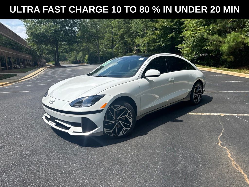  Hyundai IONIQ 6