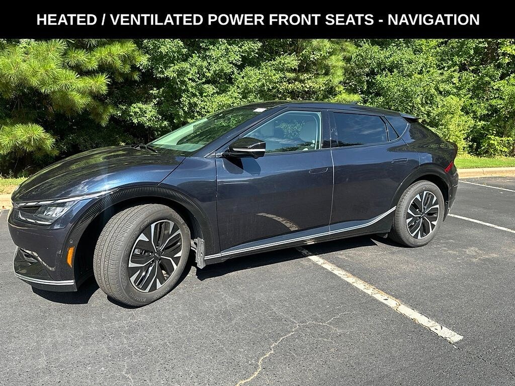 Used 2024 Kia EV6 Wind SUV