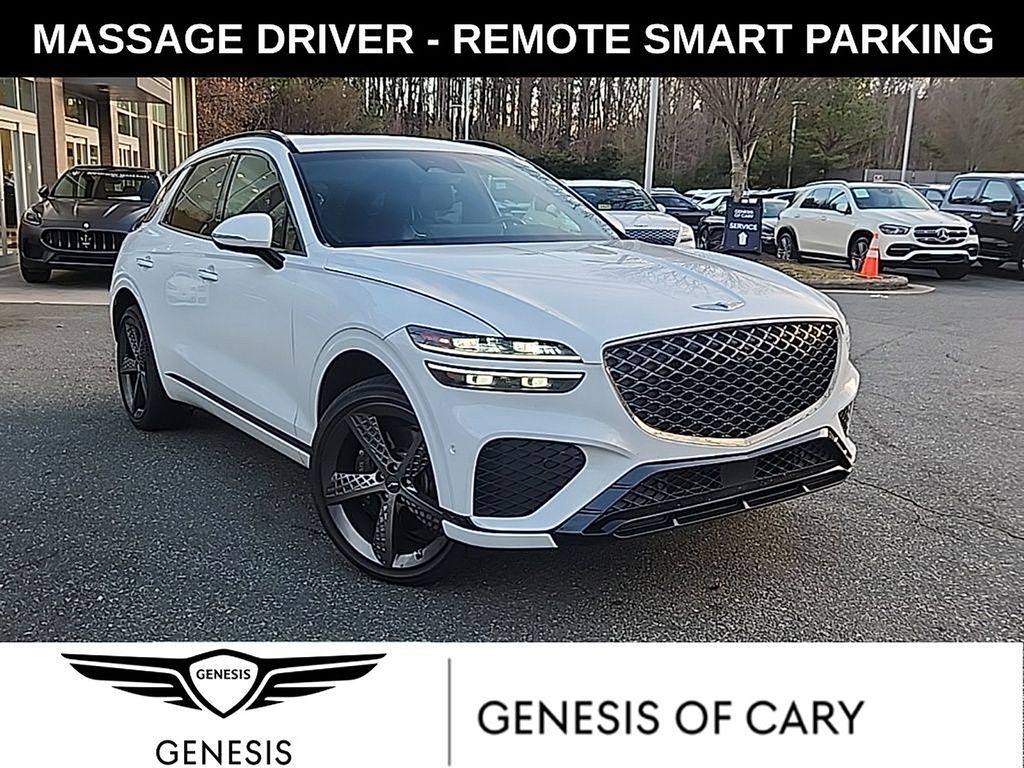 2025 GENESIS GV70 Sport's photo