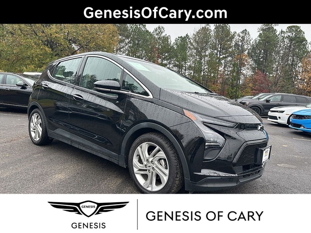 Used 2023 Chevrolet Bolt EV 1LT Wagon