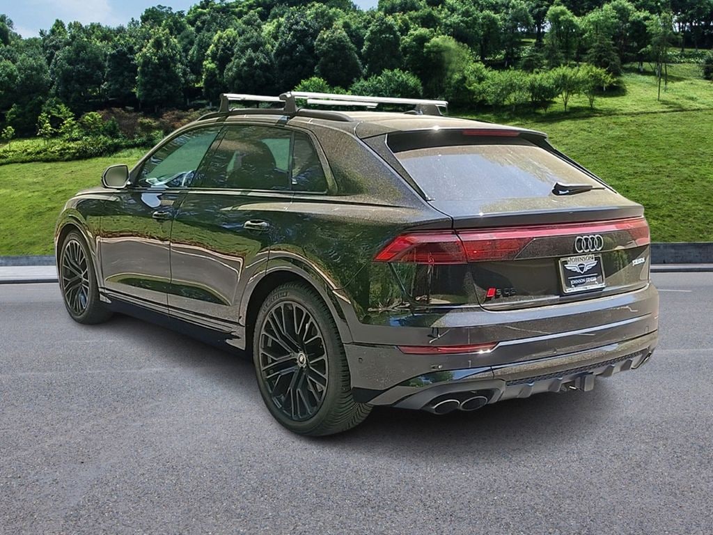 Used 2024 Audi SQ8 4.0T Prestige SUV