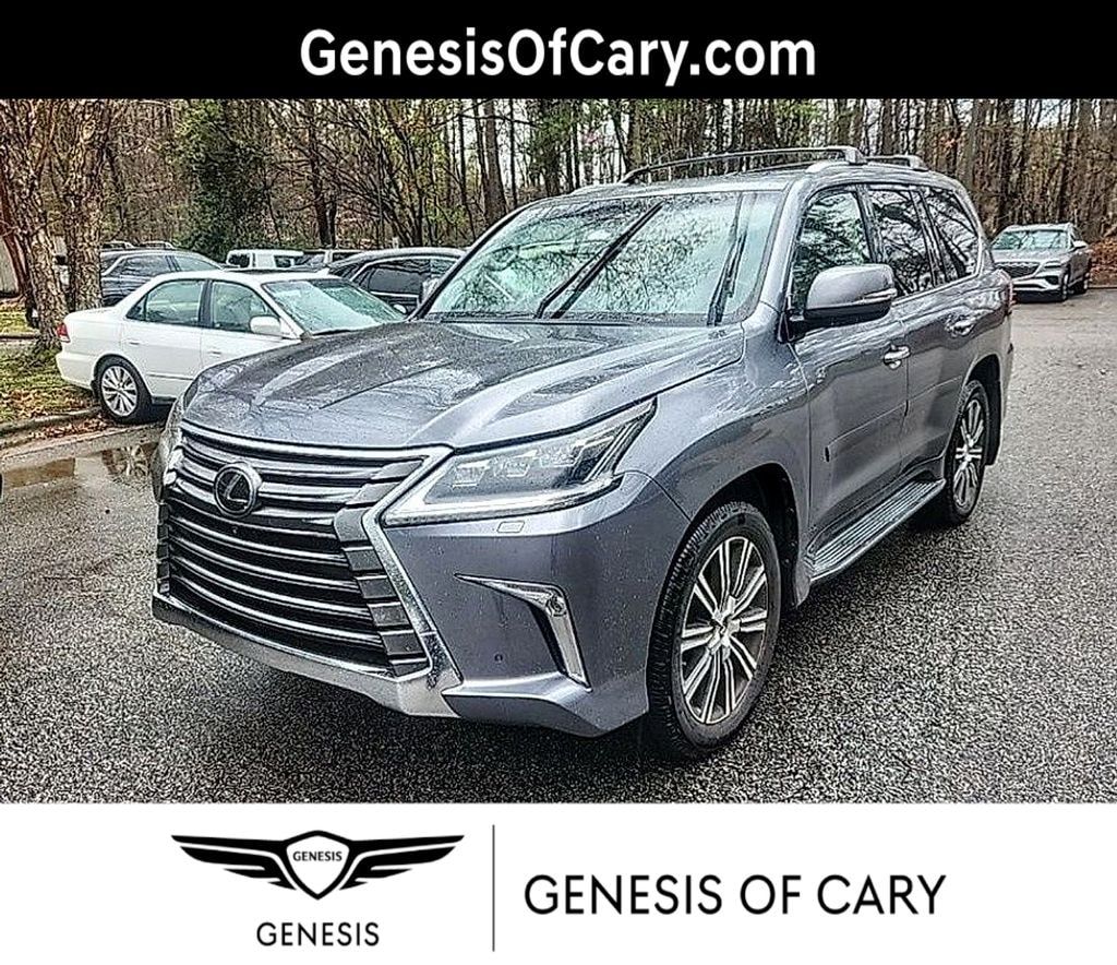 Used 2019 Lexus LX 570 SUV