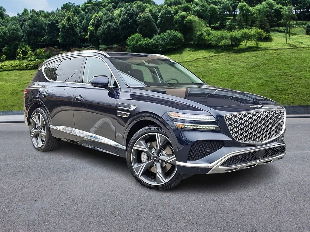New 2026 Genesis GV80 2.5T Prestige SUV