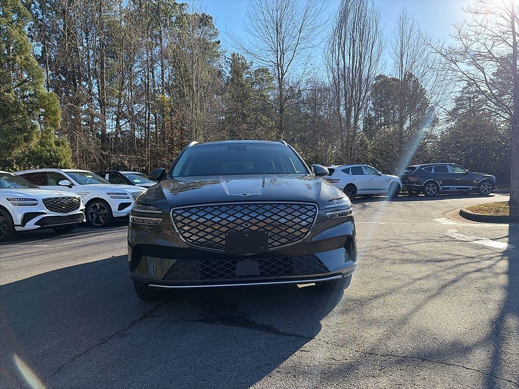 Used 2025 GENESIS GV70 Advanced with VIN 5NMMCET16SH004440 for sale in Cary, NC