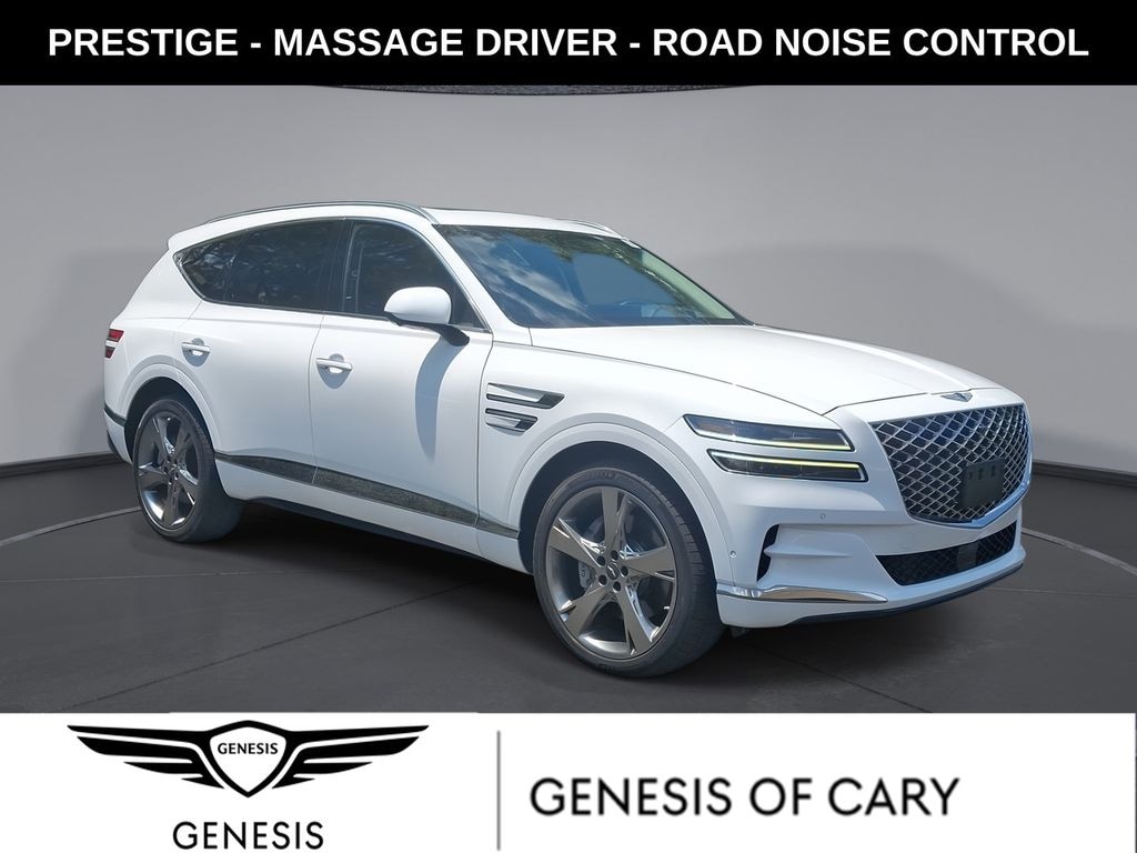 Used 2024 Genesis GV80 2.5T Prestige SUV