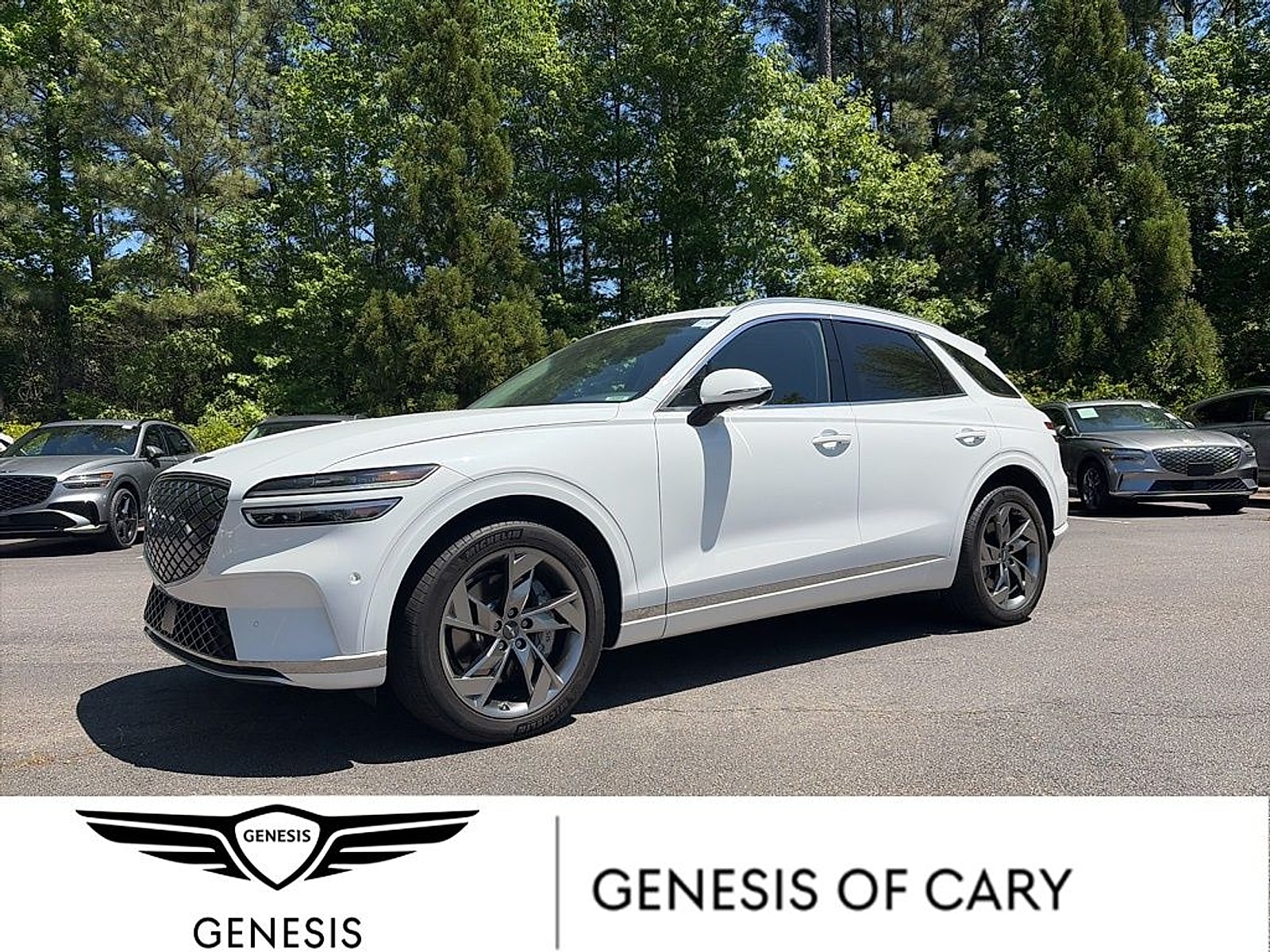2025 Genesis GV70 Electrified GV70 AWD Advanced's photo