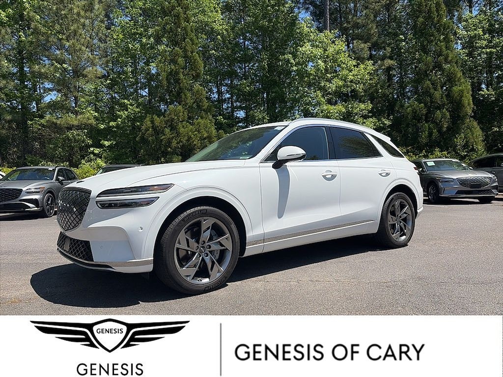 Used 2025 Genesis Electrified GV70 Advanced SUV