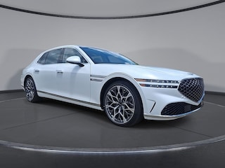 2026 Genesis G90 3.5T E-SC Mhev Sedan
