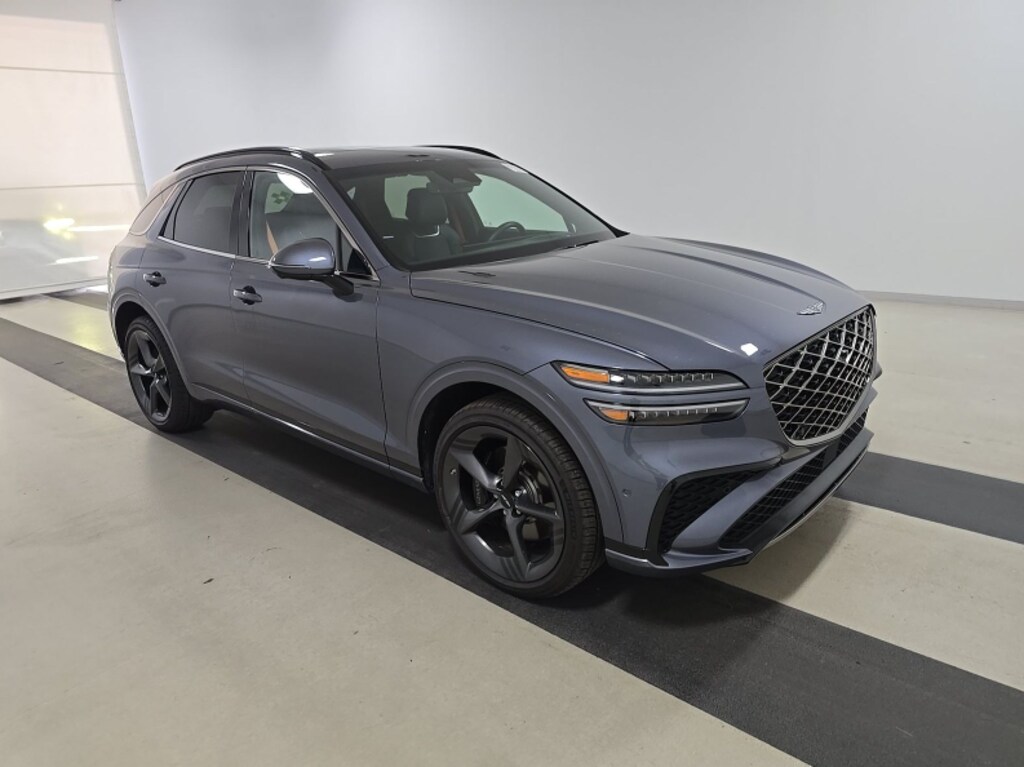 Certified 2026 Genesis GV70 3.5T Sport Prestige SUV