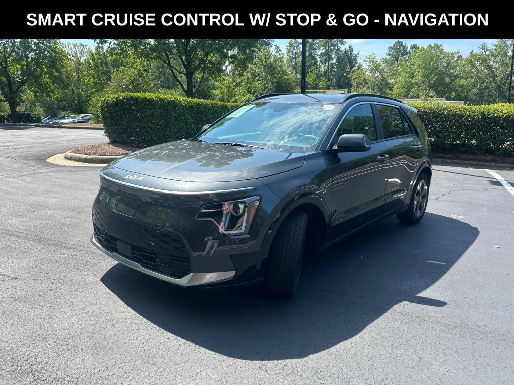 Used 2023 Kia Niro EV Wind SUV