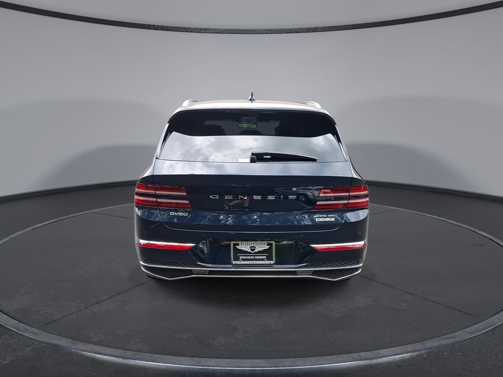 Certified 2026 Genesis GV80 3.5T Prestige SUV