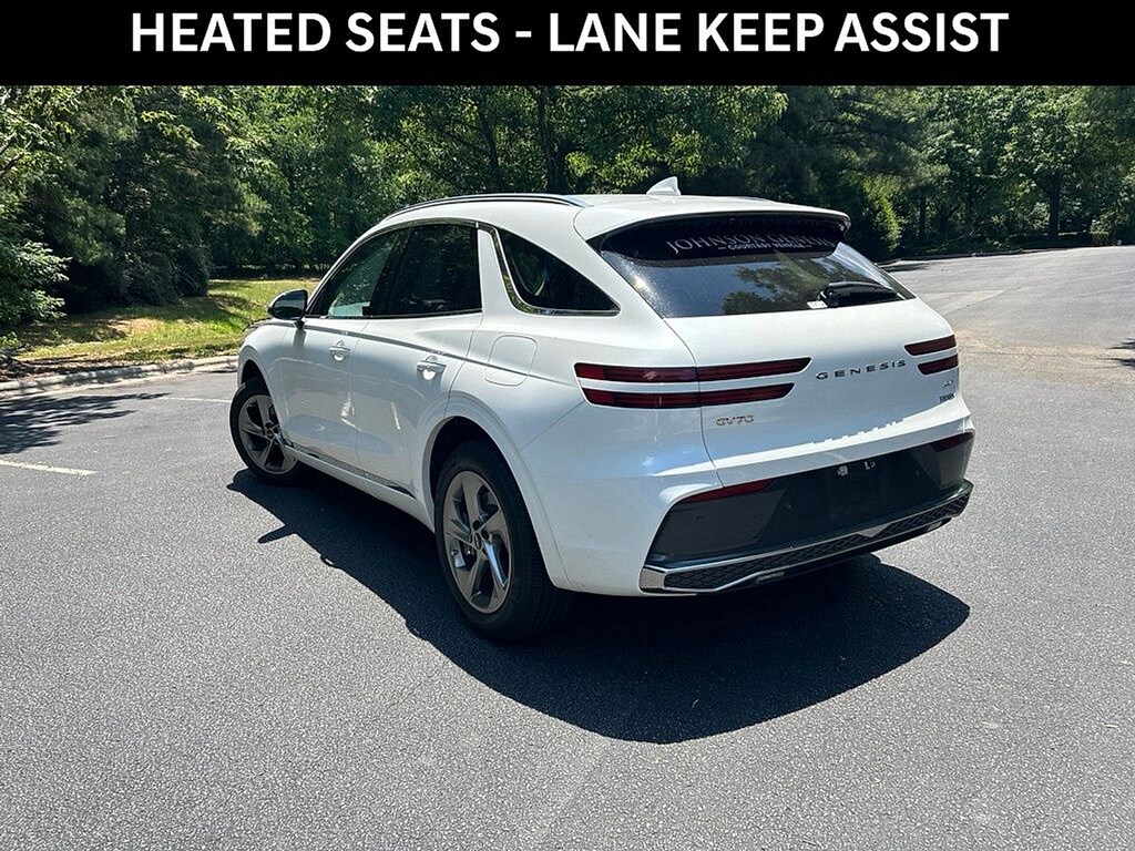 Certified 2026 Genesis GV70 2.5T SUV