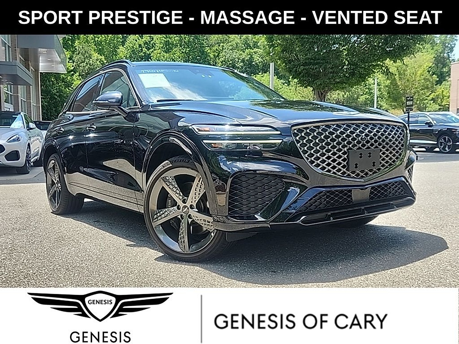 2024 Genesis GV70 3.5T Sport AWD's photo