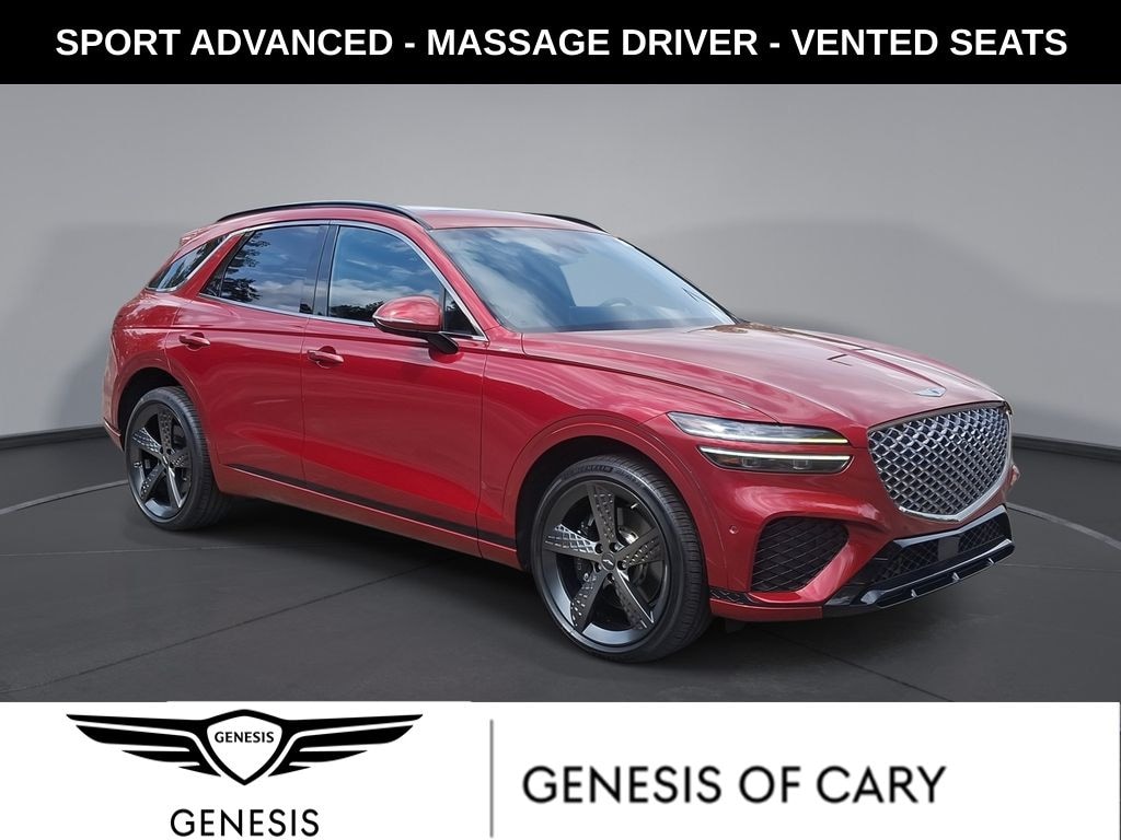 Used 2025 Genesis GV70 3.5T Sport Advanced SUV