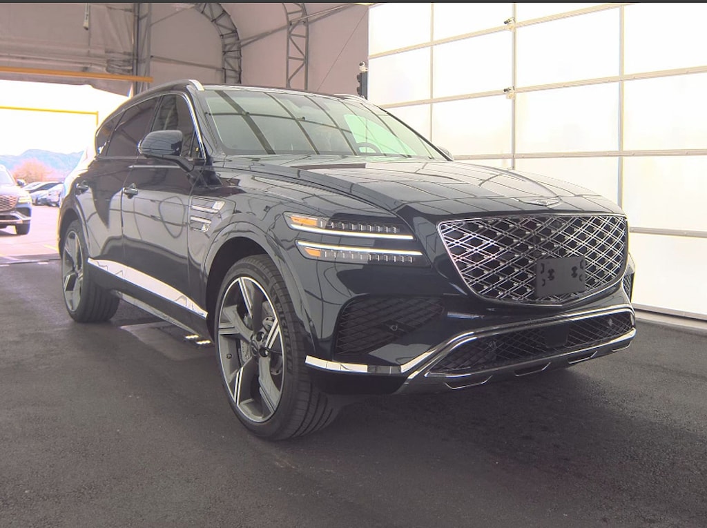 Used 2026 Genesis GV80 3.5T Prestige SUV