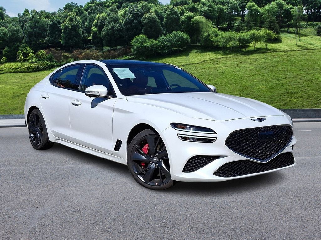 Used 2023 Genesis G70 3.3T Sedan