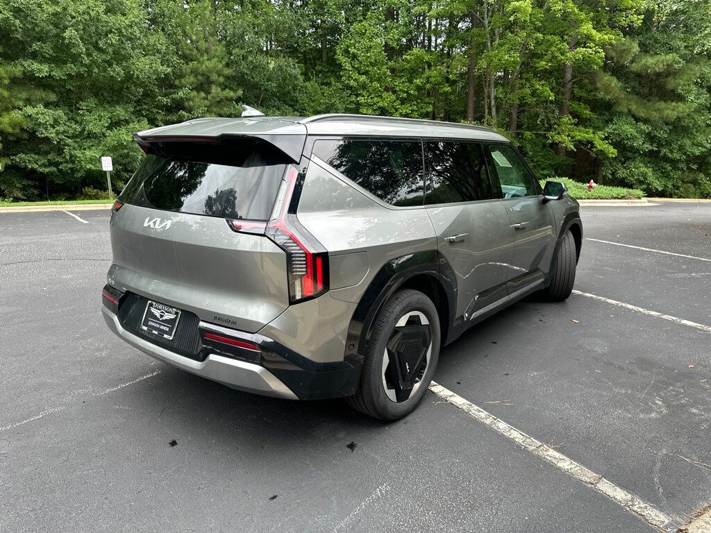 Used 2024 Kia EV9 Land SUV