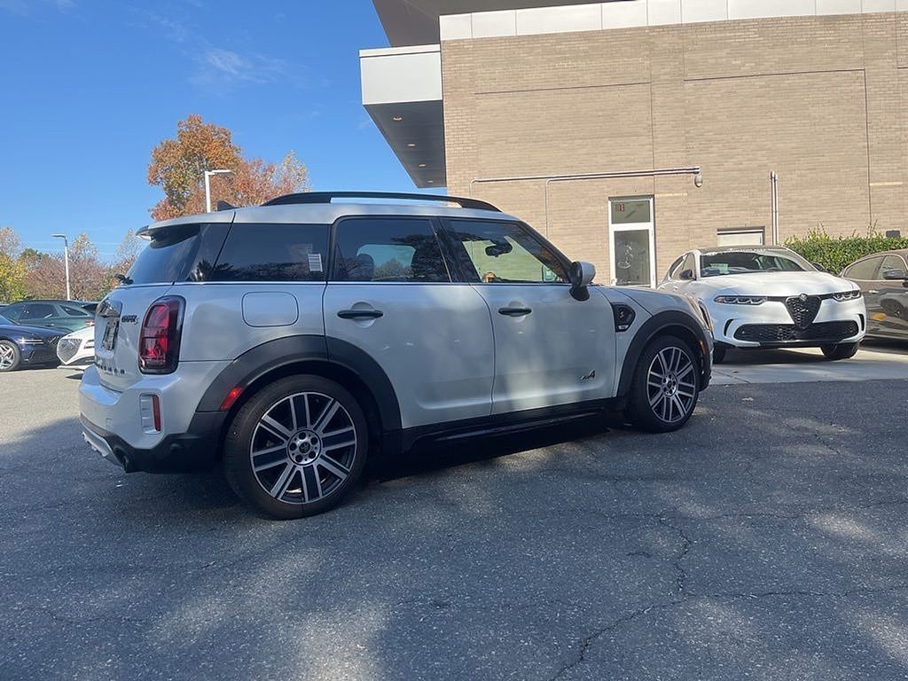 Used 2022 MINI Cooper S Countryman Iconic SUV