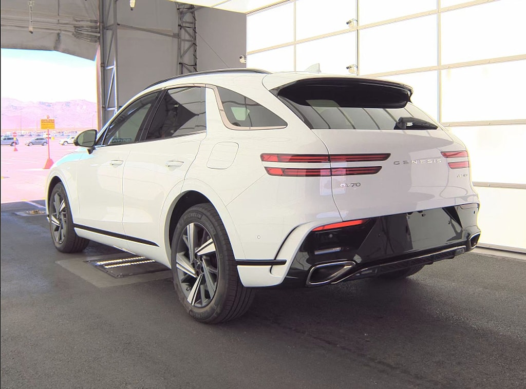Used 2026 Genesis GV70 3.5T Sport Advanced SUV