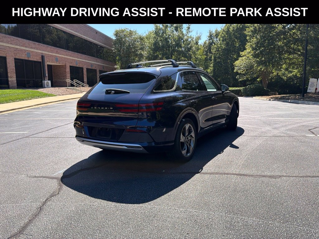 Used 2025 GENESIS GV70 Advanced with VIN 5NMMCET16SH004891 for sale in Cary, NC