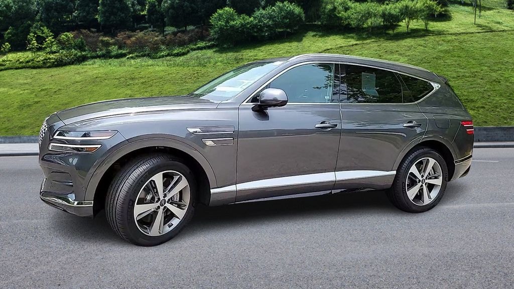 Used 2023 Genesis GV80 2.5T SUV