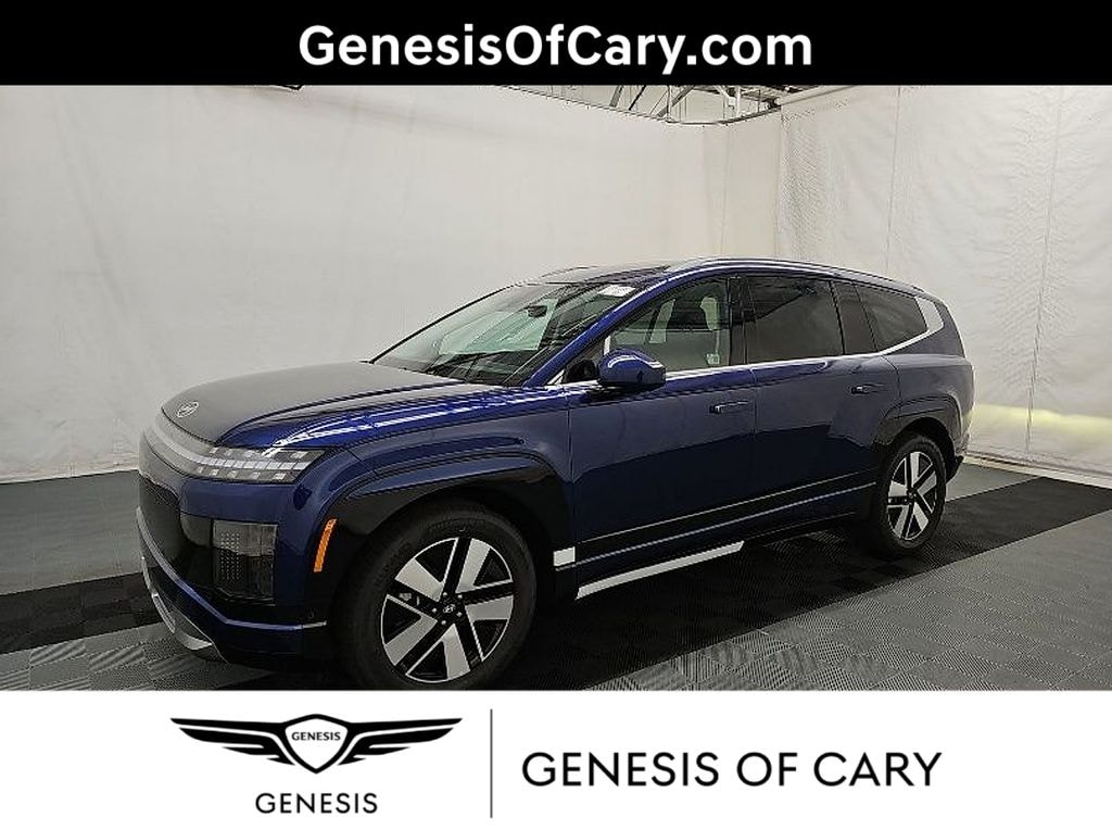 Used 2026 Hyundai IONIQ 9 SEL SUV