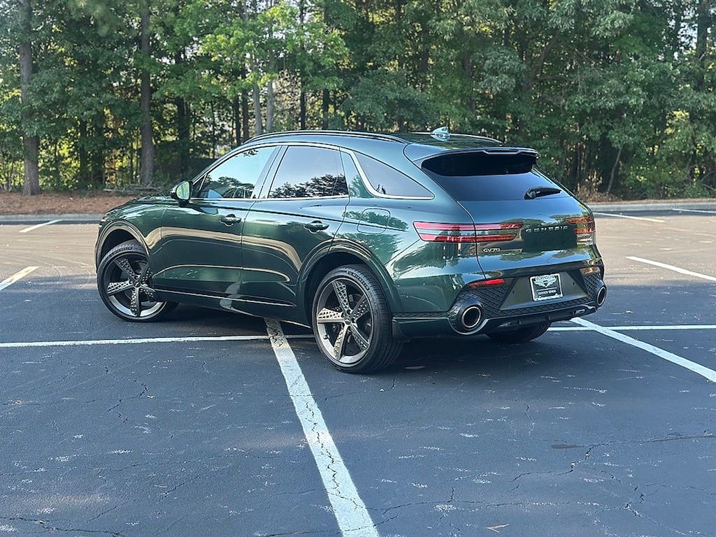 Used 2023 Genesis GV70 2.5T SUV