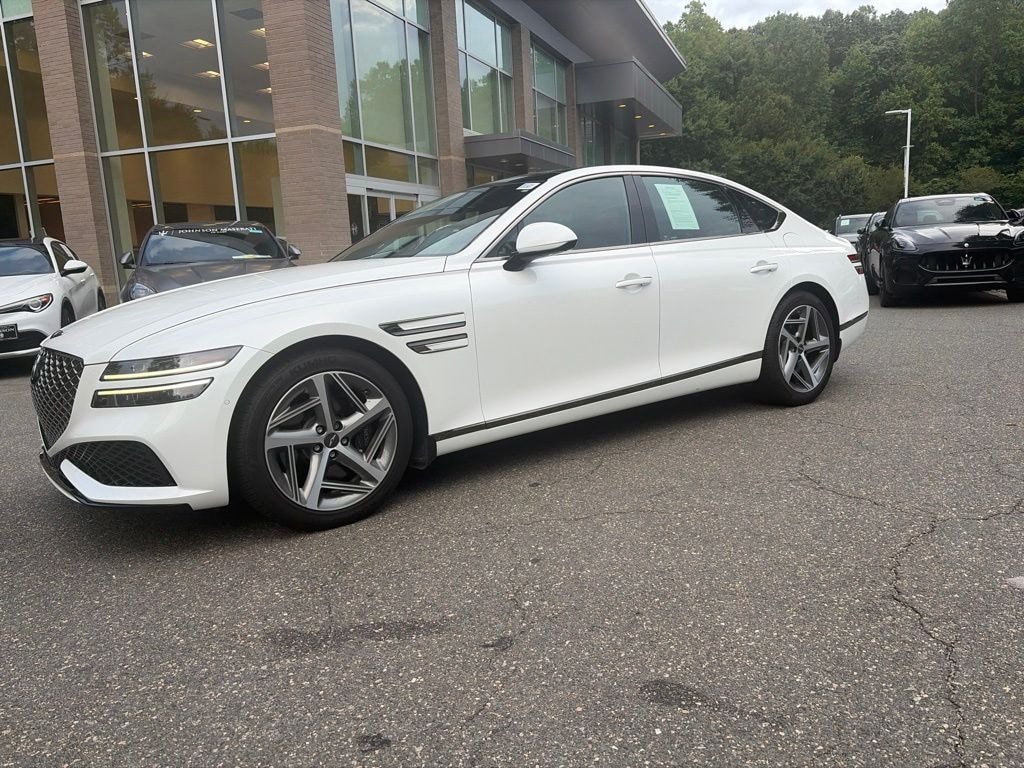 Used 2023 Genesis G80 2.5T Sedan