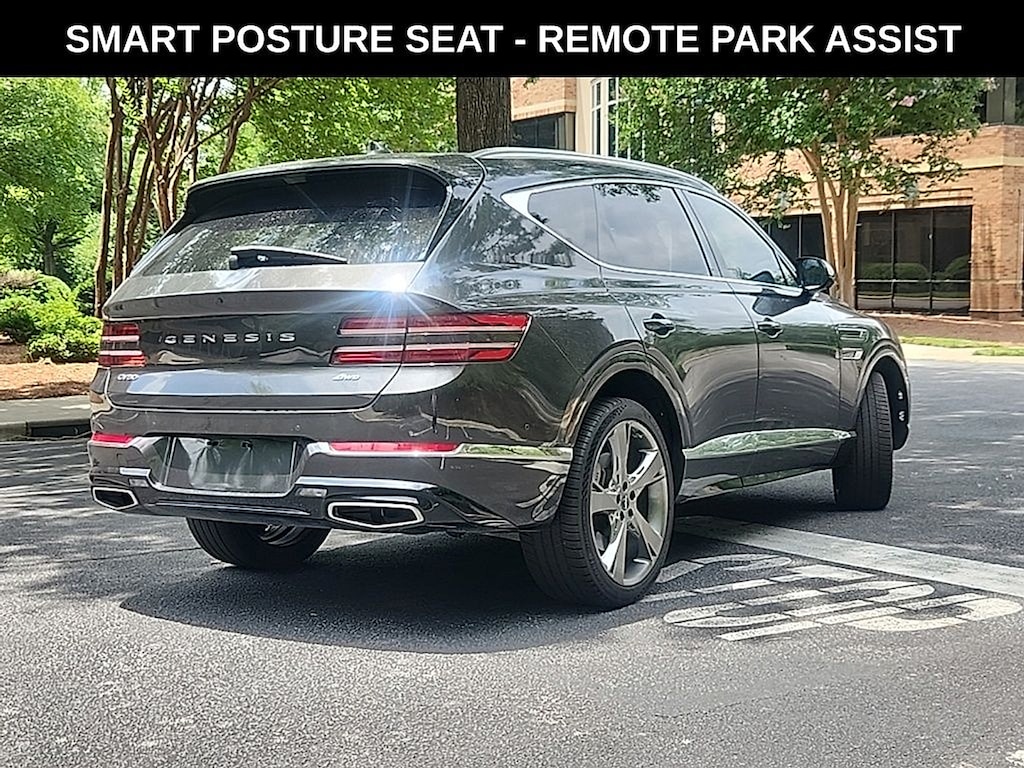 Used 2024 Genesis GV80 2.5T SUV