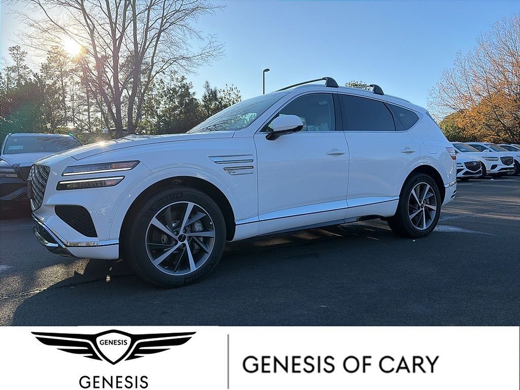 2025 GENESIS GV80 Advanced's photo