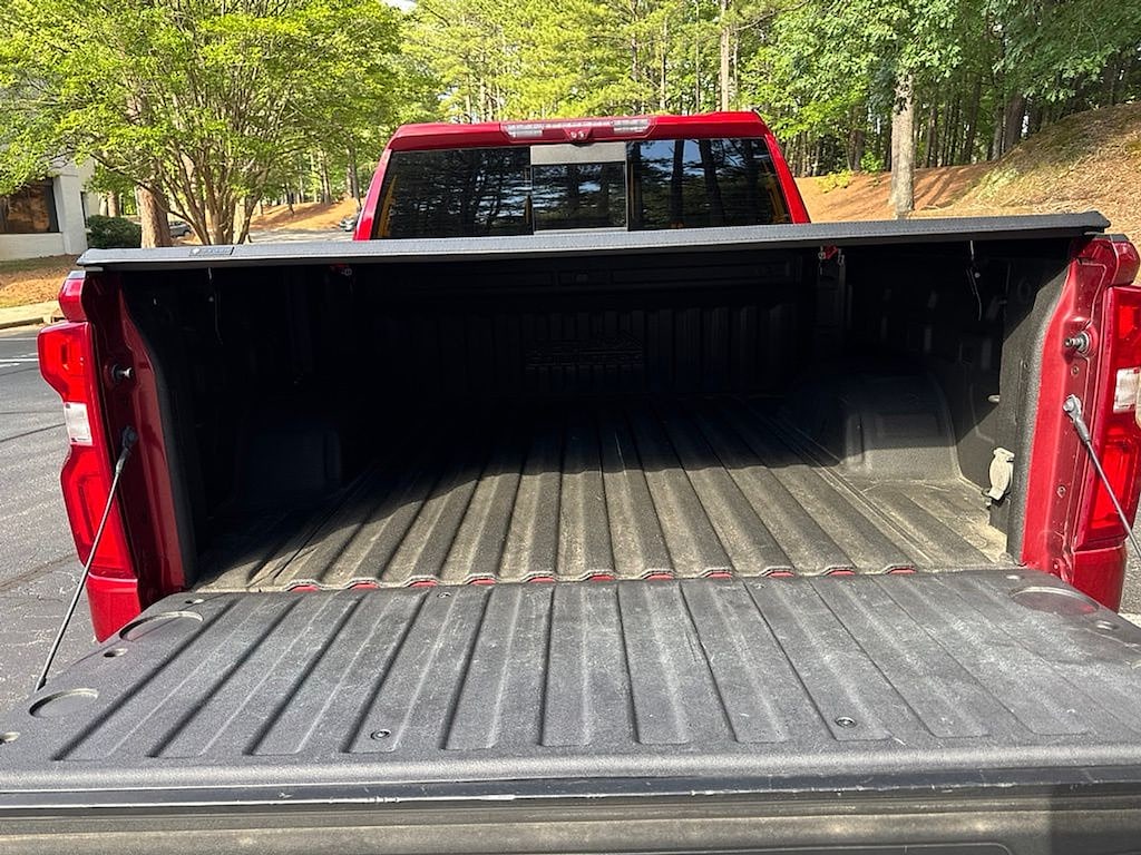 Used 2022 Chevrolet Silverado 1500 LTD High Country Truck
