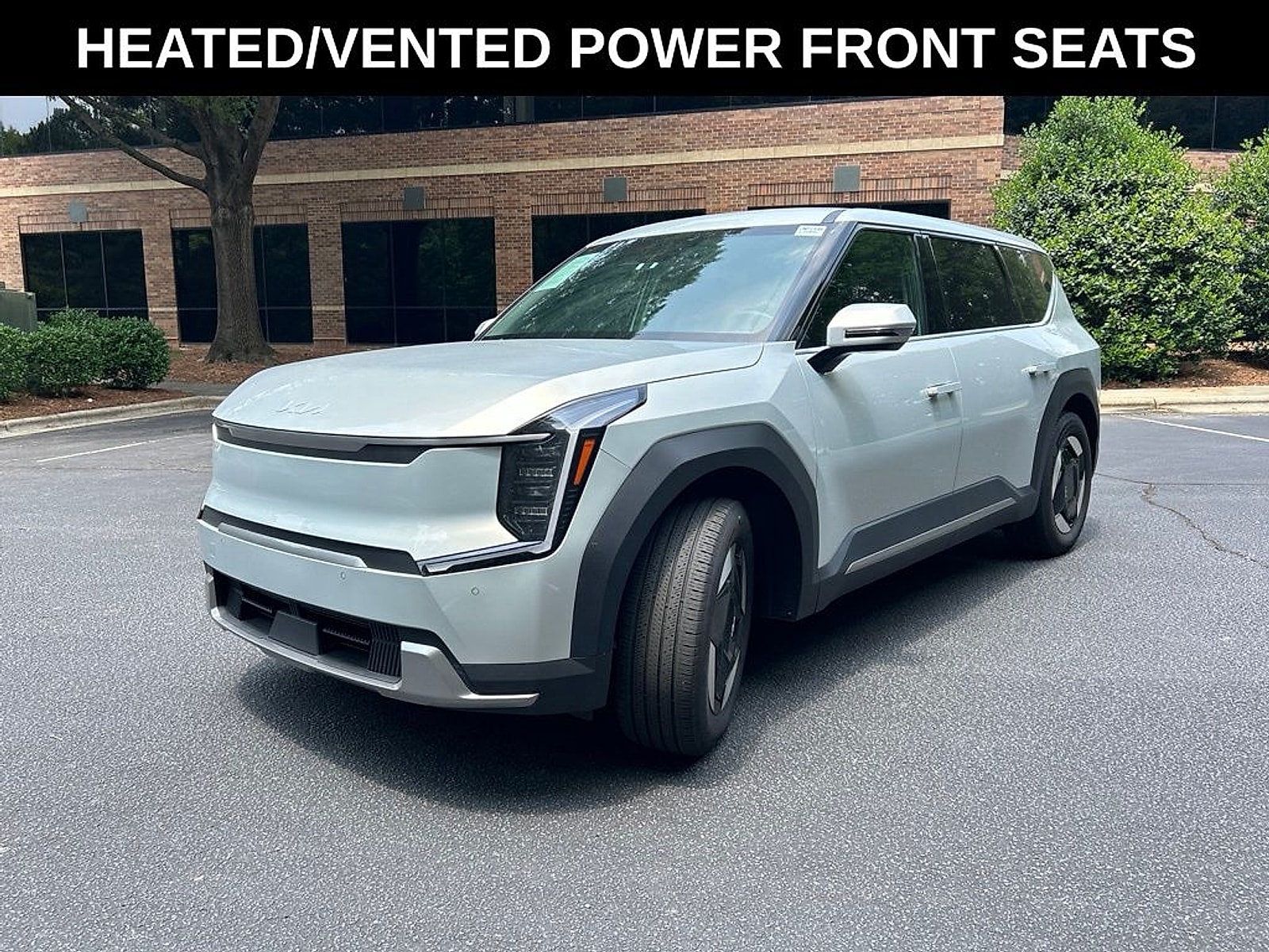 Used 2024 Kia EV9 Light with VIN KNDAA5S2XR6042120 for sale in Cary, NC