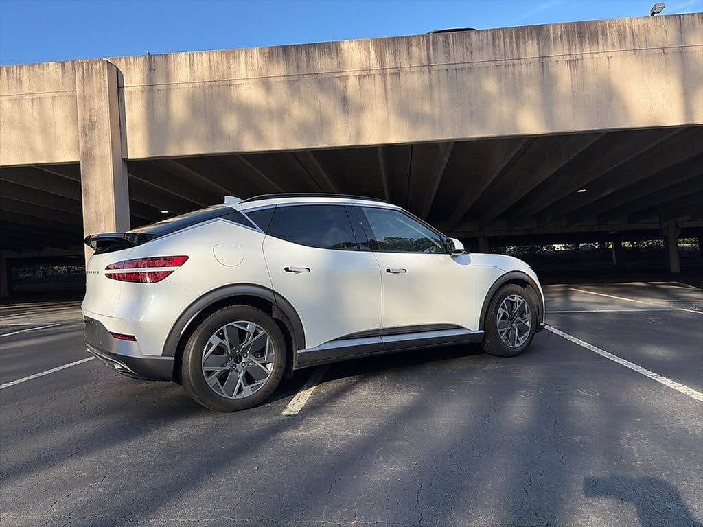 Certified 2025 Genesis GV60 Standard SUV