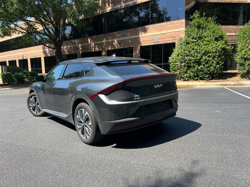 Used 2024 Kia EV6 Light L/R with VIN KNDC34LA6R5218122 for sale in Cary, NC