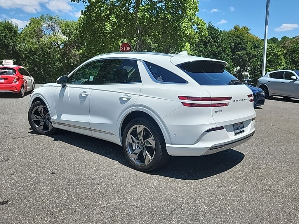 Used 2025 Genesis Electrified GV70 Prestige SUV