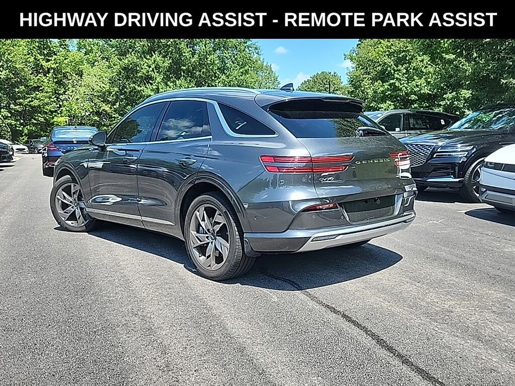 Used 2025 Genesis Electrified GV70 Advanced SUV