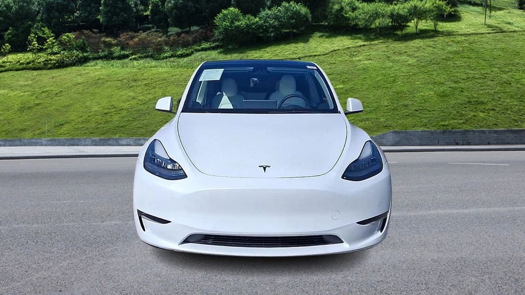 Used 2021 Tesla Model Y Long Range SUV