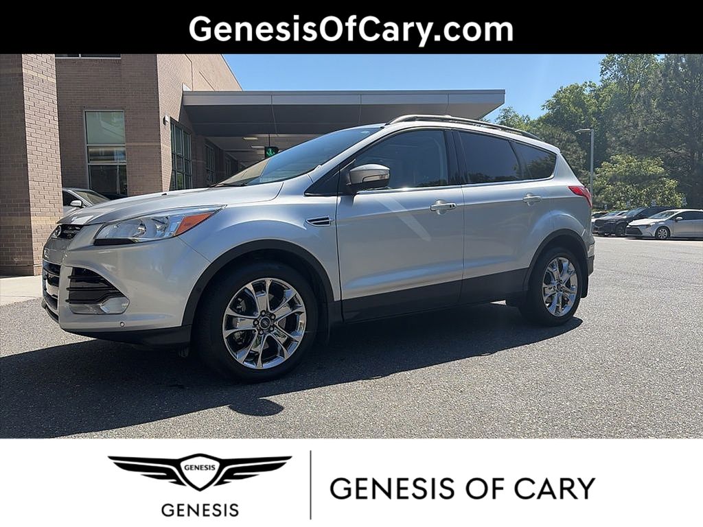 2013 Ford Escape SEL