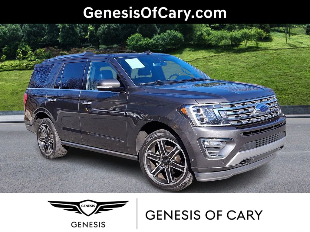 2021 Ford Expedition Limited's photo