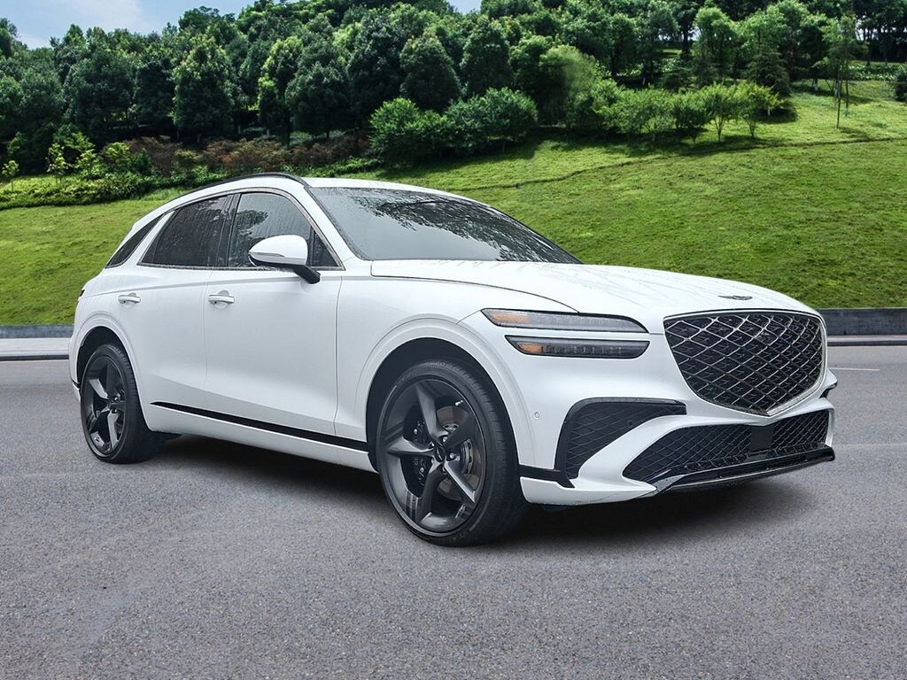 New 2026 Genesis GV70 2.5T Sport Prestige SUV
