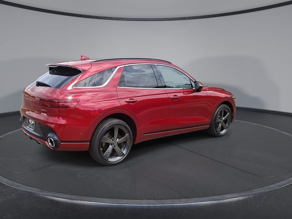Used 2025 Genesis GV70 3.5T Sport Advanced SUV